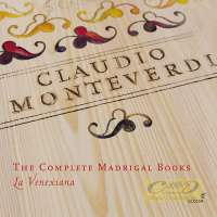 Monteverdi: The Complete Madrigal Books